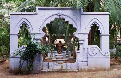 Shrine, Nellaiyappa temple