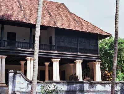 Palace meeting hall