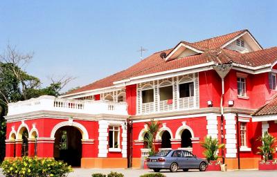 Government Rest House, Kuala Lipis