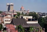 Taj Hotel seen from the Godwin