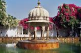 Fountain, Saheliyon-ki-Bari