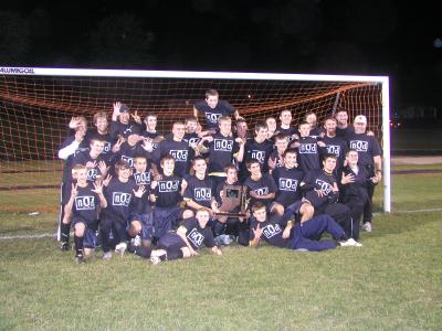 Team Regional 2005