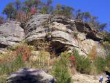 Torrent Falls Rock Climbing