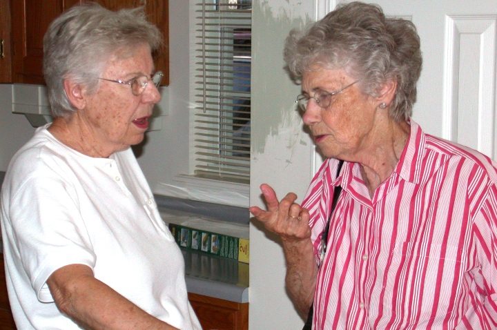 Two Sisters