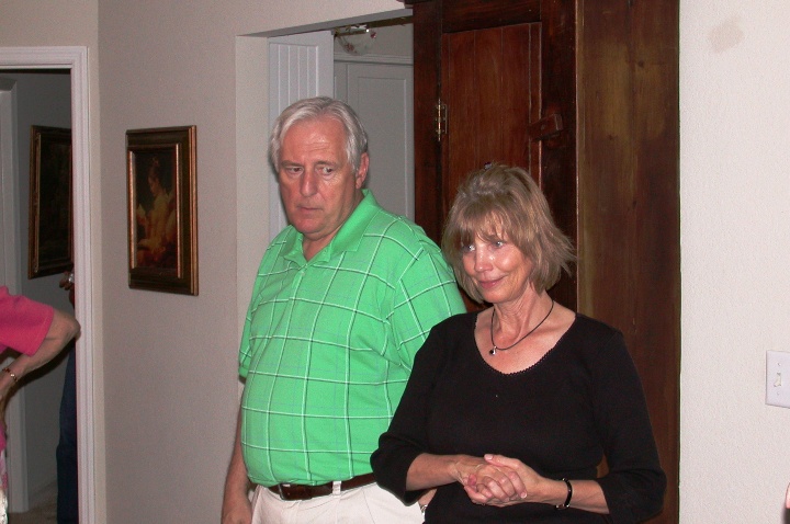 Gary and Donna Carrender