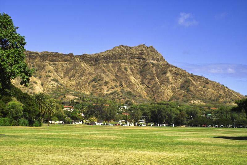 Diamond Head