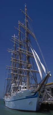 Nippon Maru @ SF Pier 35