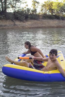 Raft Kids