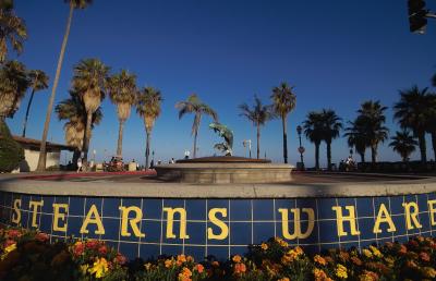 Stearns Wharf