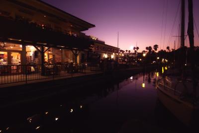 Waterfront Restaurants