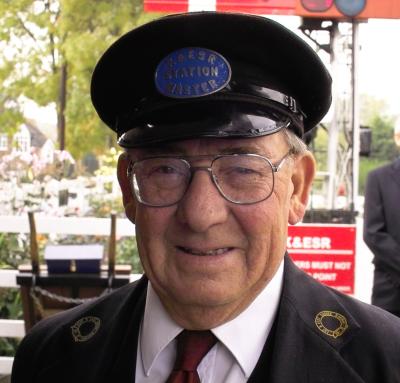 Stationmaster - Ron Sparrow