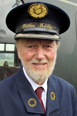 Stationmaster - Michael Barton