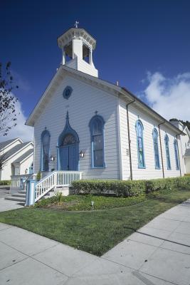 United Methodist Church Ca ~1872