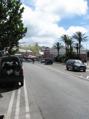 Hamilton, Bermuda.