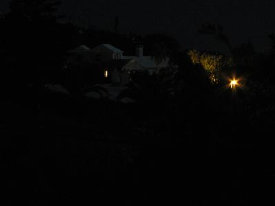 Night shot.