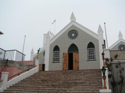 St. Peter's church.