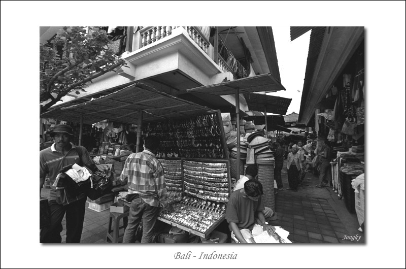 Ubud Market