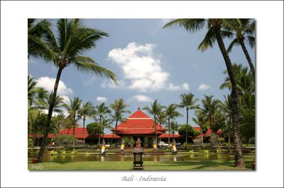 Bali Inter-Continental Resort
