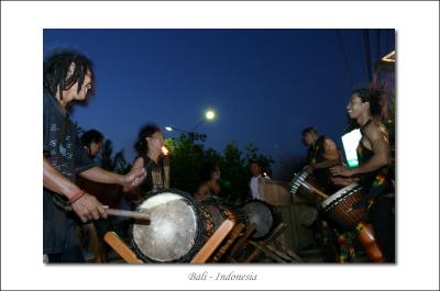 street band