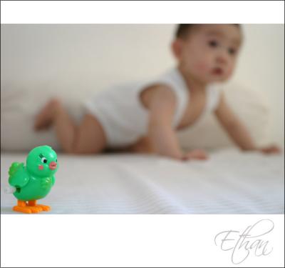 Ethan - July 2005