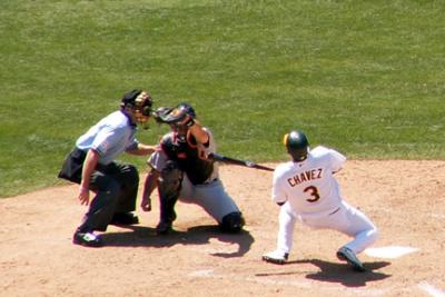 Eric Chavez