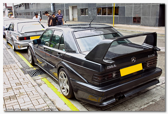 Mercedes Benz 190E