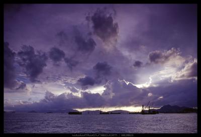 Western Harbour Crossing - 西隧