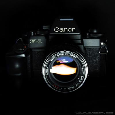 Canon New F-1