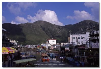 Tai O - 大澳