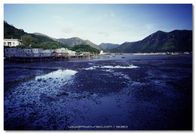 Tai O - 大澳