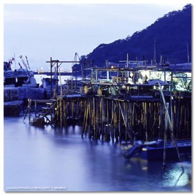 Tai O - 大澳