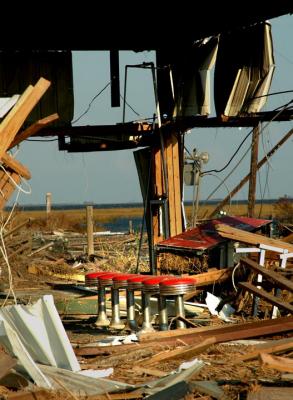 New Orleans after Katrina