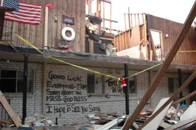 Hurricane Katrina Photos