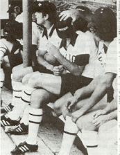 White Sox uniform. nice legs...