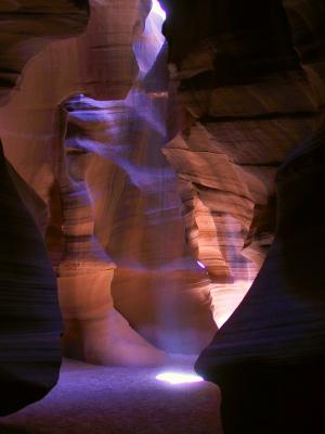 20010630 -- 2789.jpg   Canon G1  --  Upper Antelope Canyon