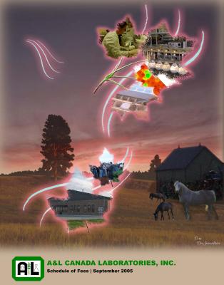 A & L Price Booklet cover