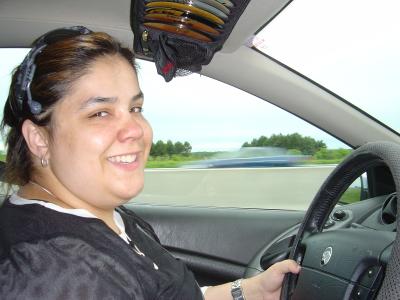 Lisa's next at the helm