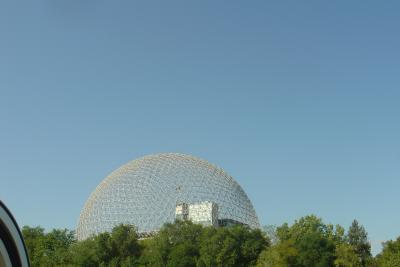 Expo 67 Biosphre