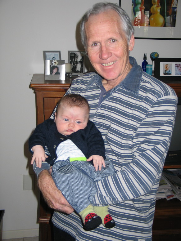 Dad and Ruben