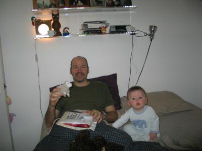 Dad's birthday
