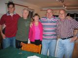 Nick/Dad/Kathy/Peter/Barry