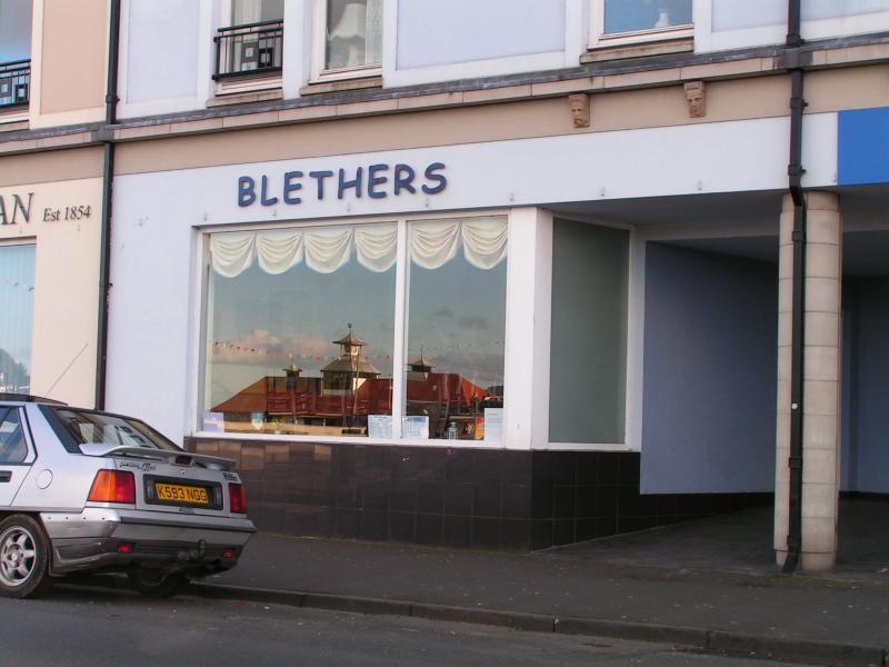 Blethers