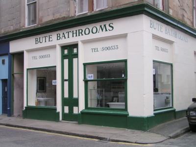 Bute Bathrooms