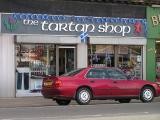 Tartan Shop