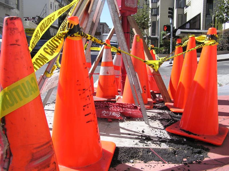 Cone Zone