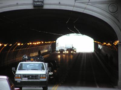 Stockton Tunnel