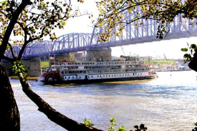 The Delta Queen - Last but never least