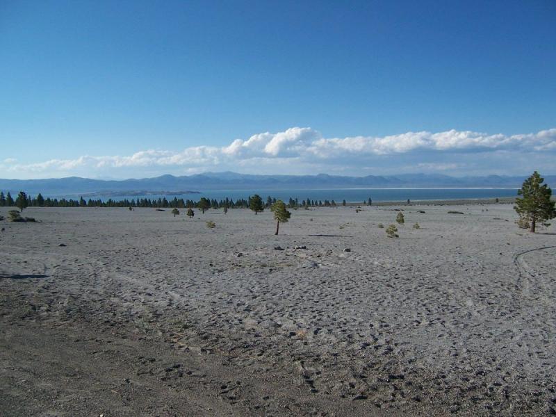 Mono Lake in California