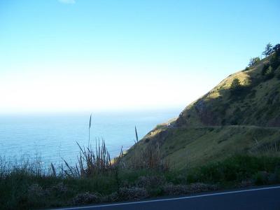 Hwy 1 on the northern coast