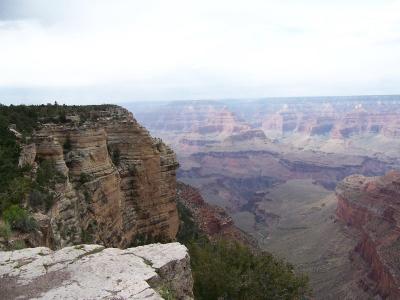 South Rim of Grand Canyon